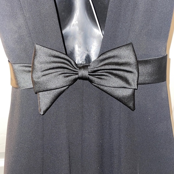 Laundry by Shelli Segal black dress - Picture 7 of 10